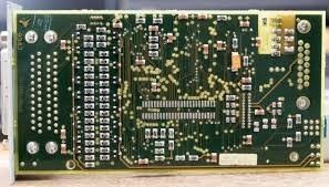 High density optical transmission HDI pcb board 8-Layer , 18um Copper ENIG