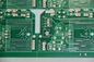 Multilayer PCB with FR4 material and 16 layer rigid pcb