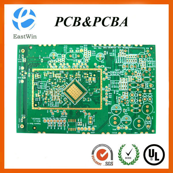 Multilayer PCB ออกแบบอุตสาหกรรม